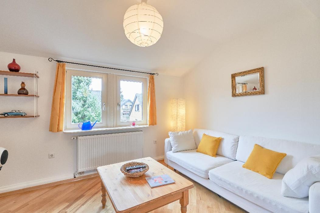 Ferienwohnung Neukoelln Berlin Zewnętrze zdjęcie