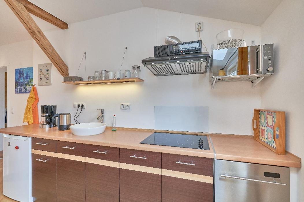Ferienwohnung Neukoelln Berlin Zewnętrze zdjęcie
